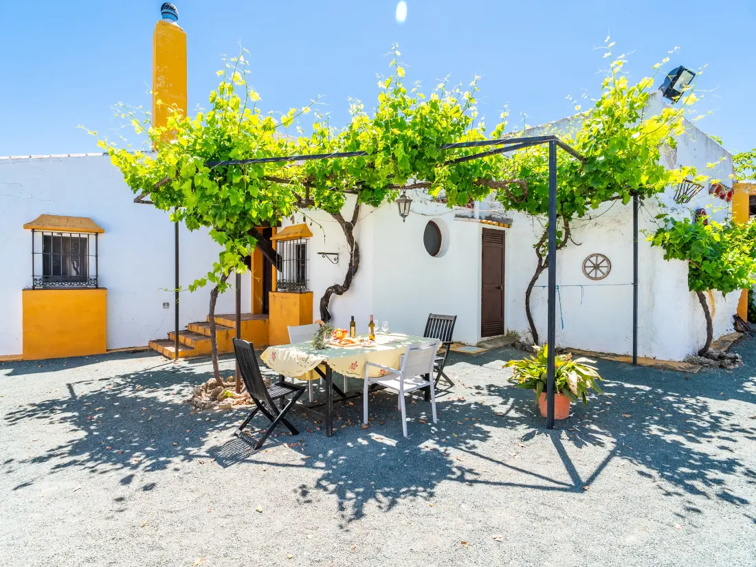 Maison de Vacances Archidona 3