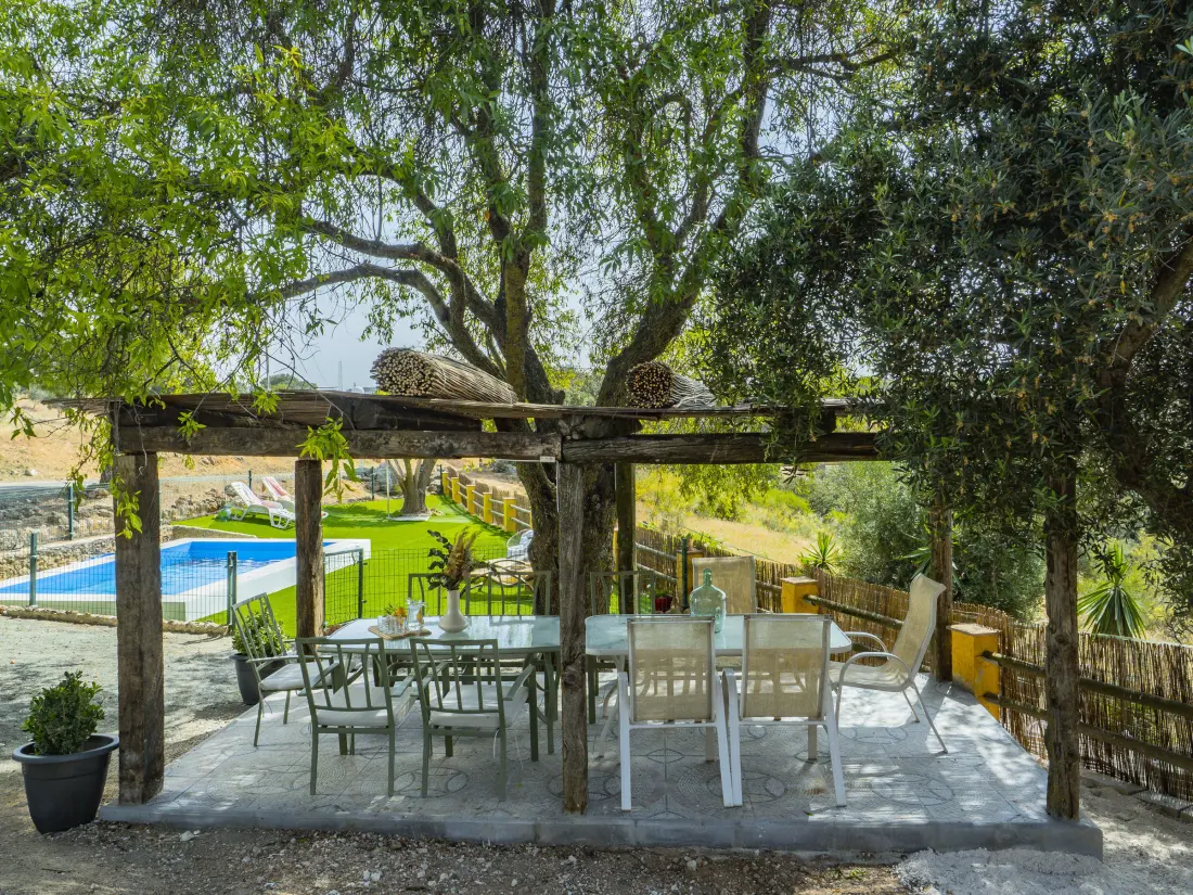 Maison de Vacances Archidona 3