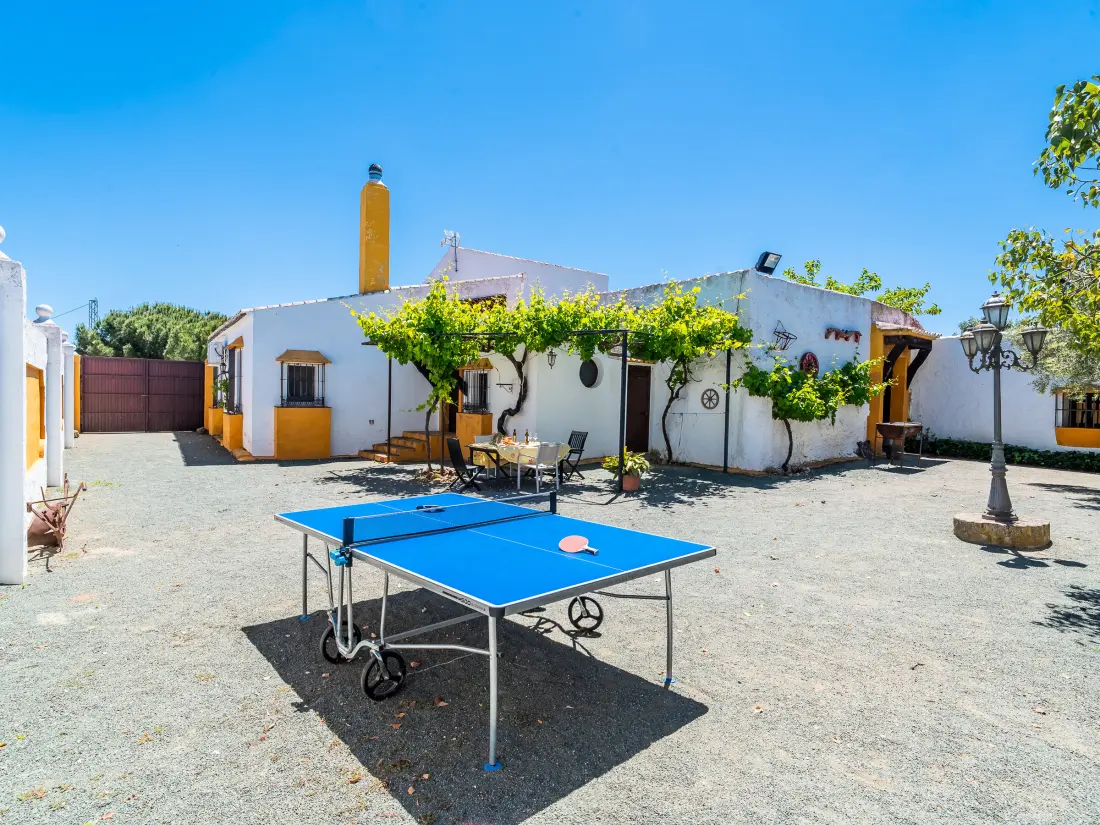 Maison de Vacances Archidona 3