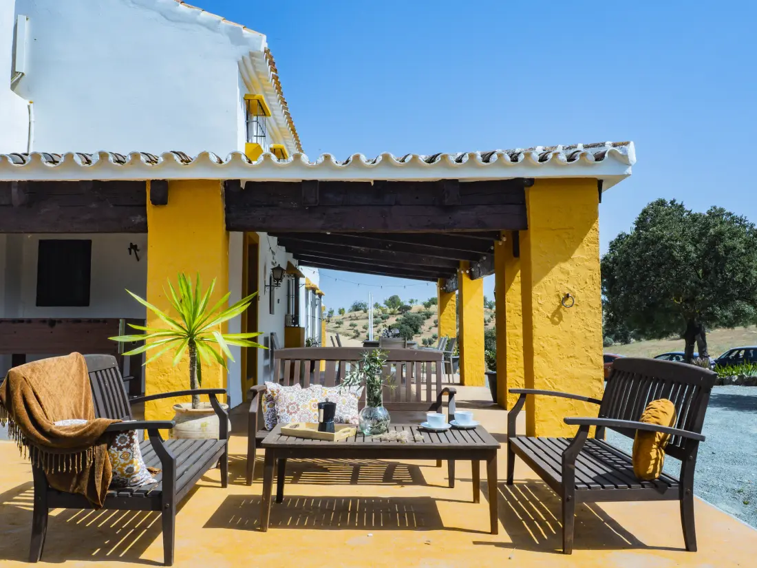 Maison de Vacances Archidona 3