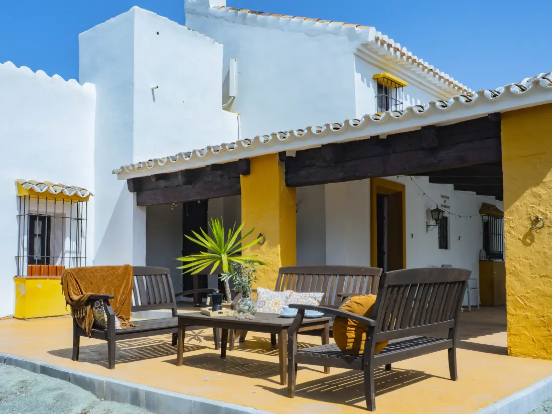Maison de Vacances Archidona 3