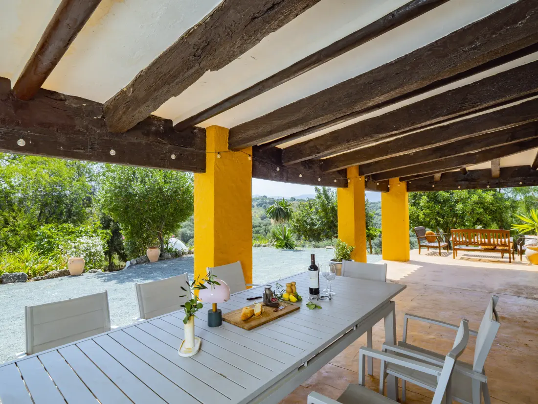 Maison de Vacances Archidona 3