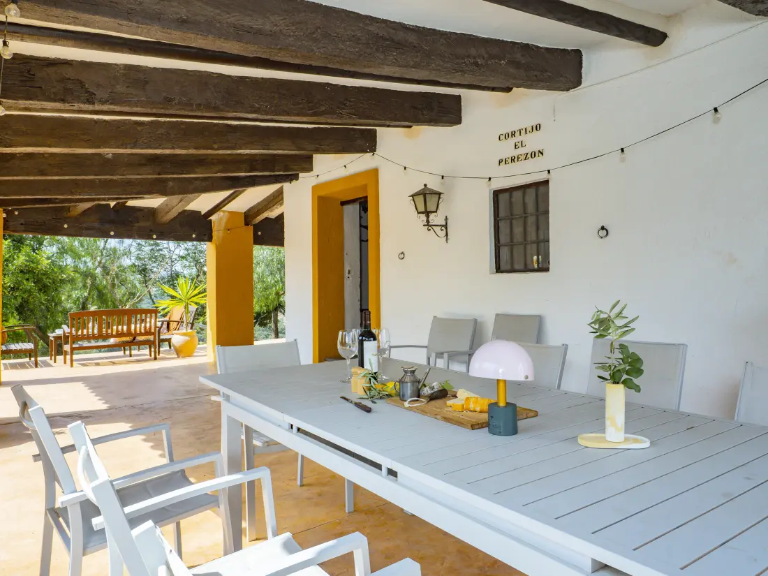 Maison de Vacances Archidona 3