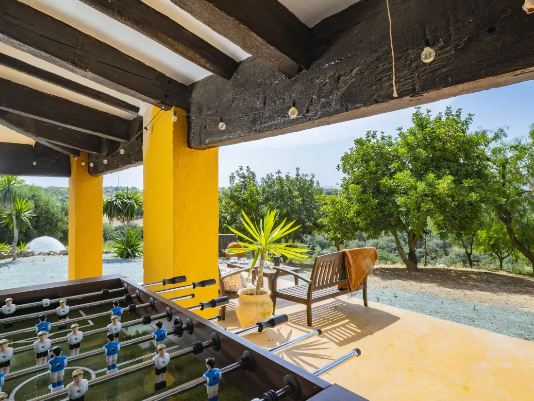 Maison de Vacances Archidona 3