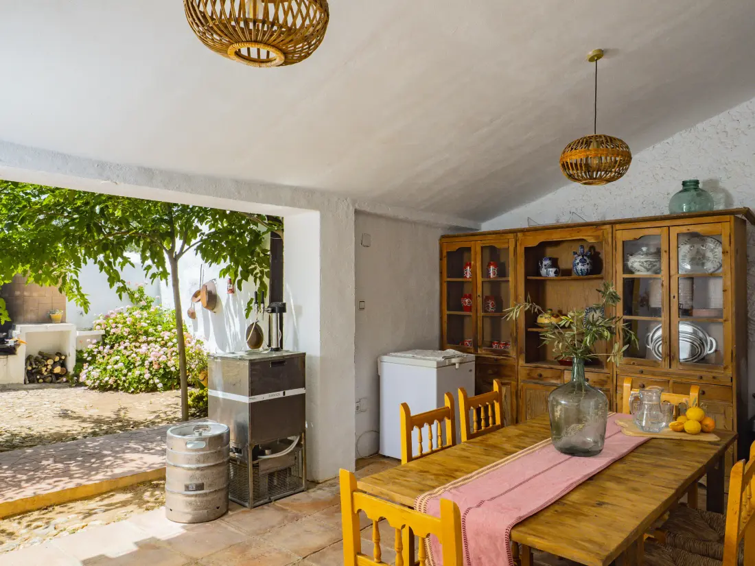Maison de Vacances Archidona 3