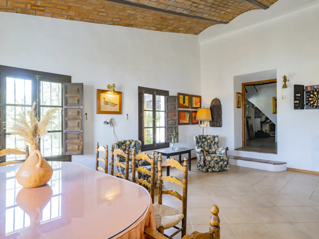 Maison de Vacances Archidona 3