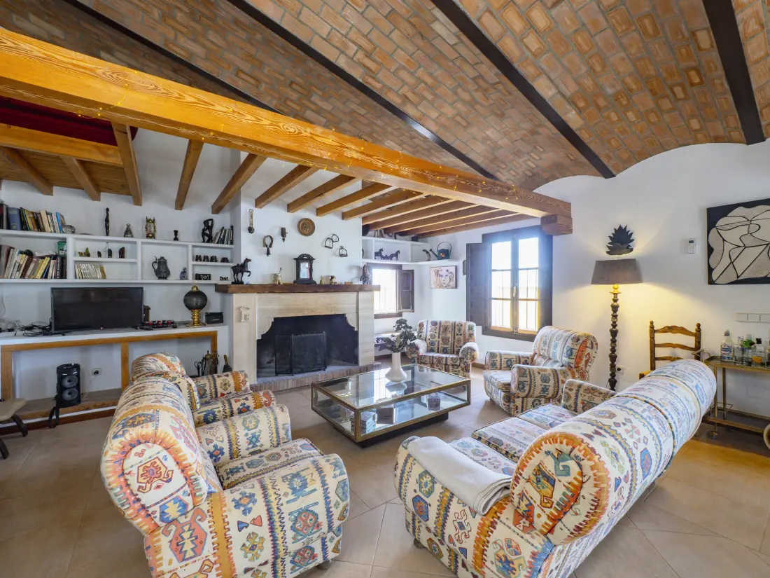 Maison de Vacances Archidona 3
