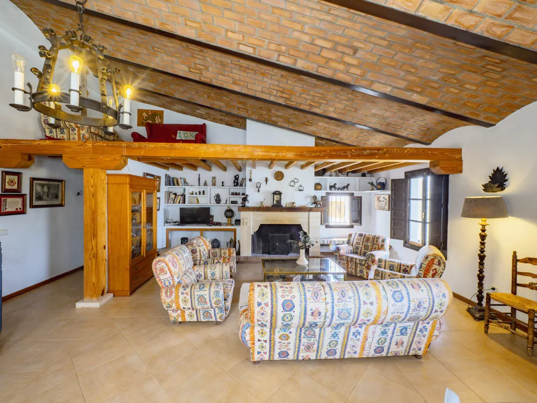 Maison de Vacances Archidona 3