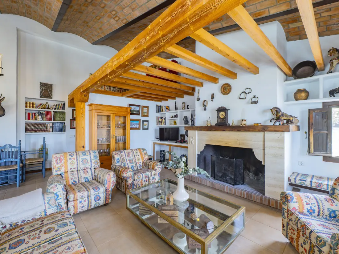 Maison de Vacances Archidona 3