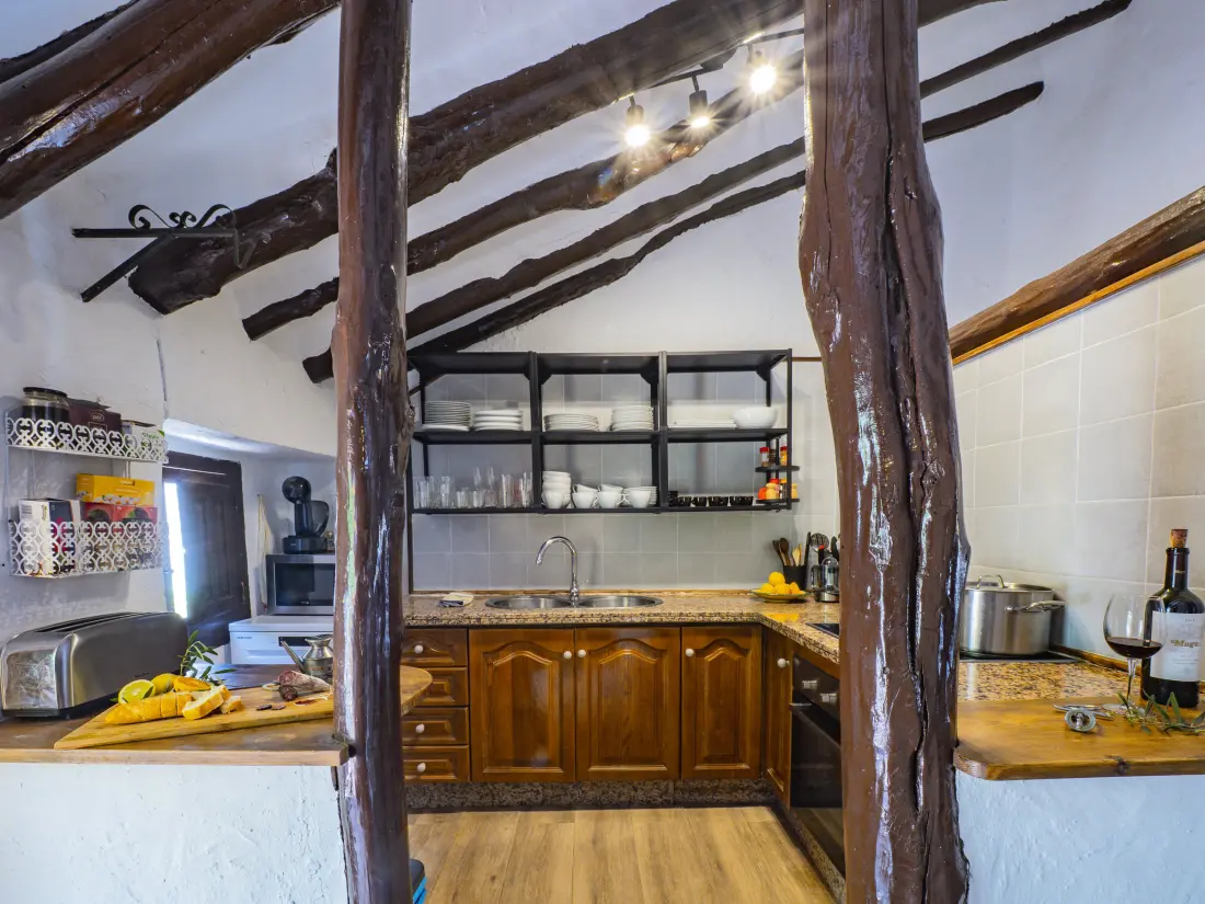 Maison de Vacances Archidona 3