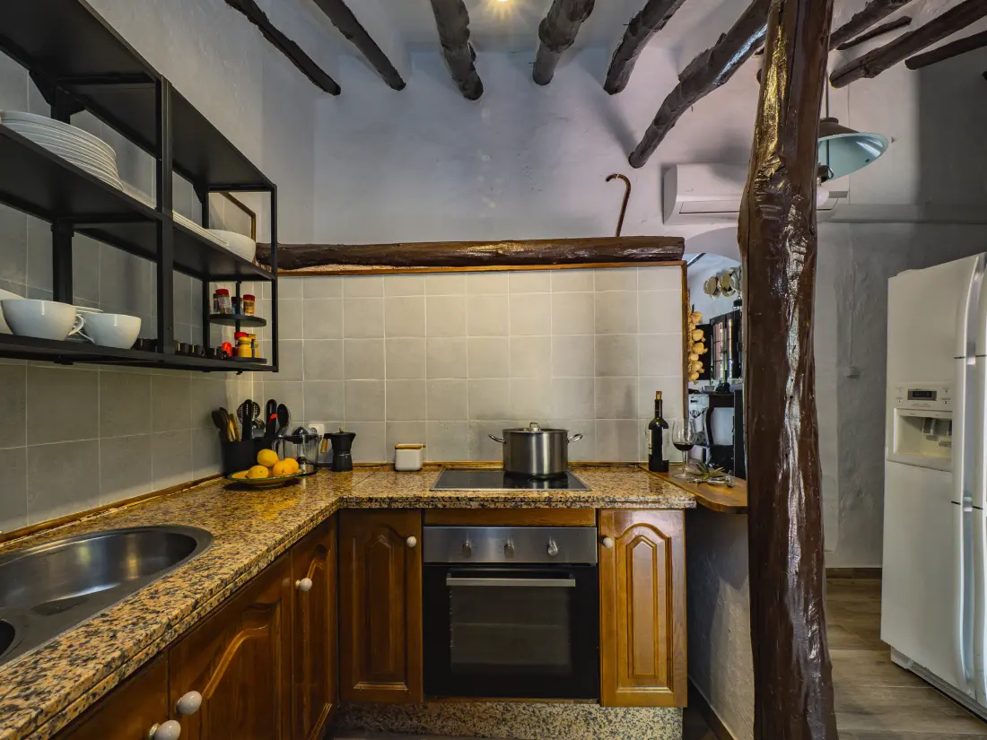 Maison de Vacances Archidona 3