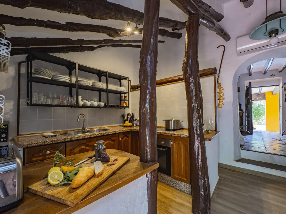 Maison de Vacances Archidona 3