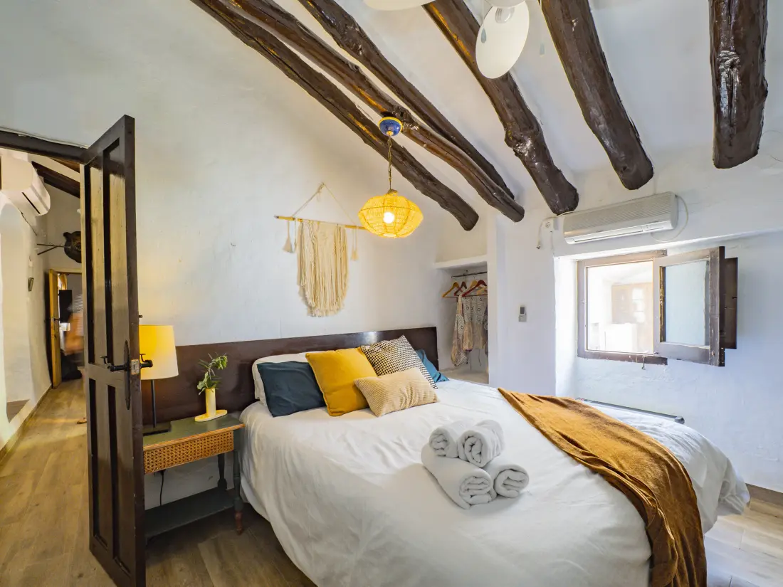 Maison de Vacances Archidona 3