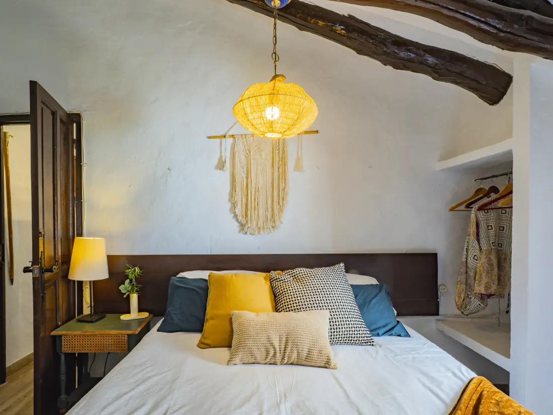 Maison de Vacances Archidona 3