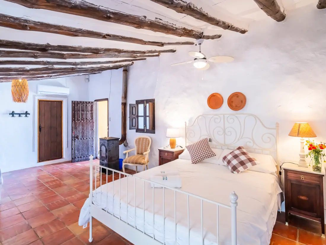 Maison de Vacances Archidona 3