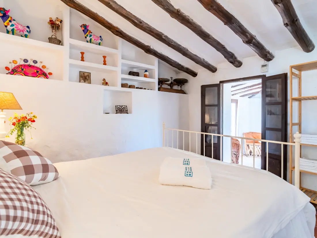 Maison de Vacances Archidona 3