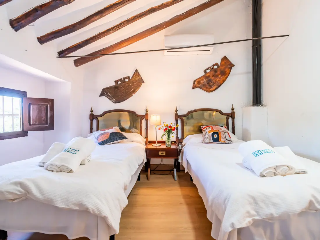Maison de Vacances Archidona 3