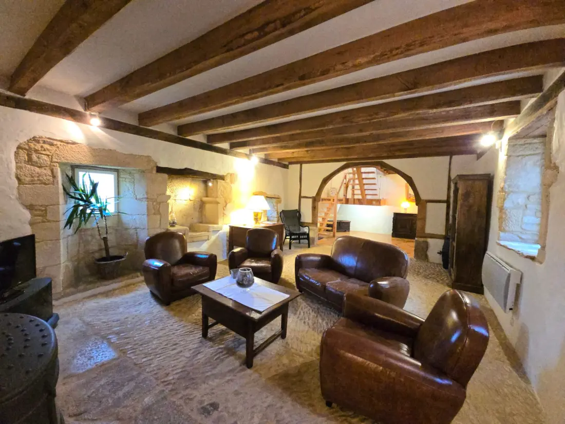 Maison de Vacances Archignac
