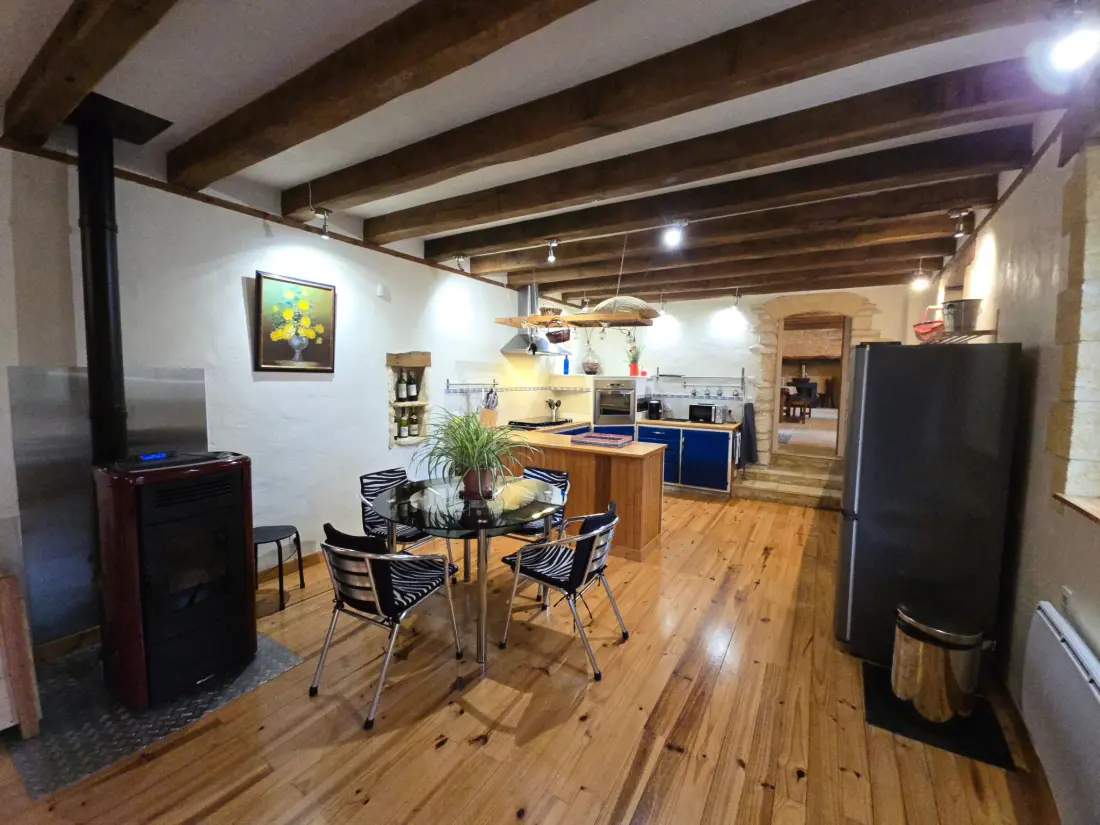 Maison de Vacances Archignac