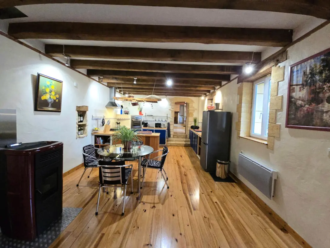 Maison de Vacances Archignac