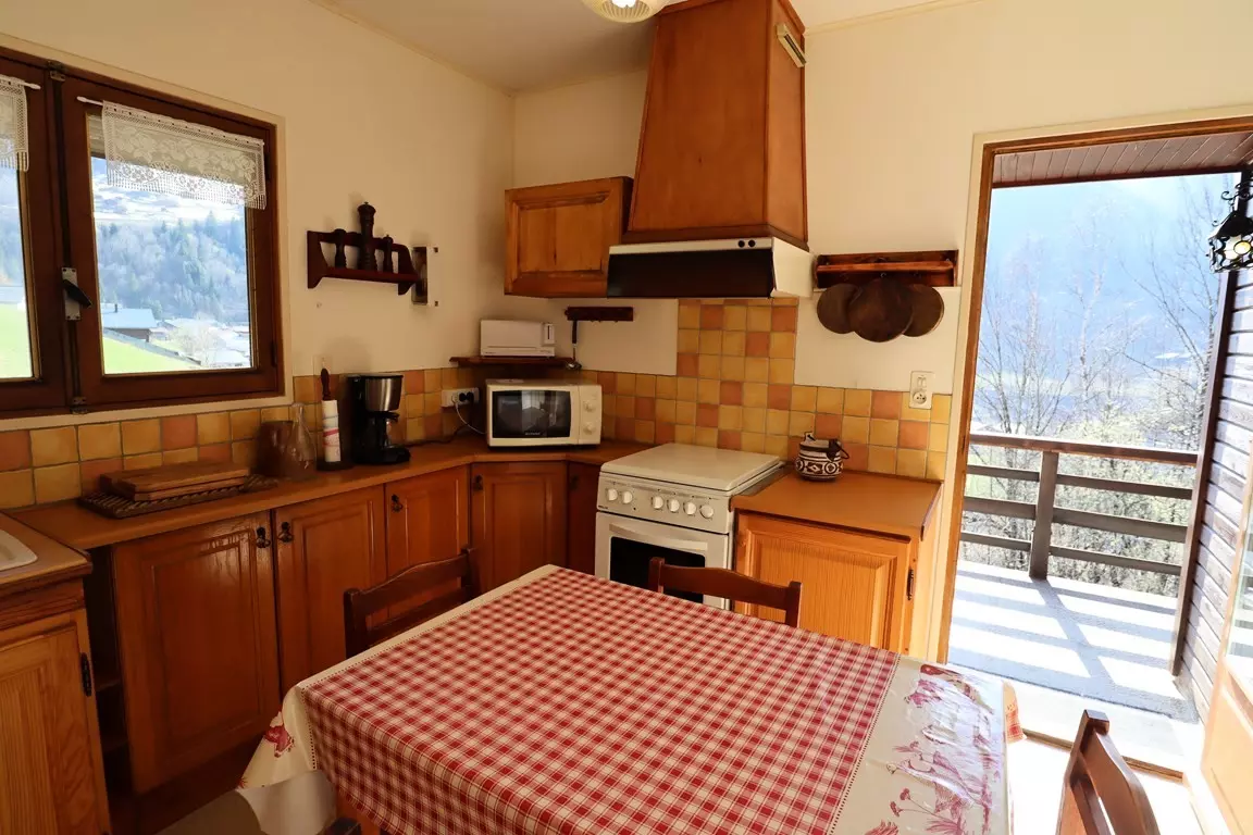 Chalet Alain - - Arêches Beaufort - SKI - 1