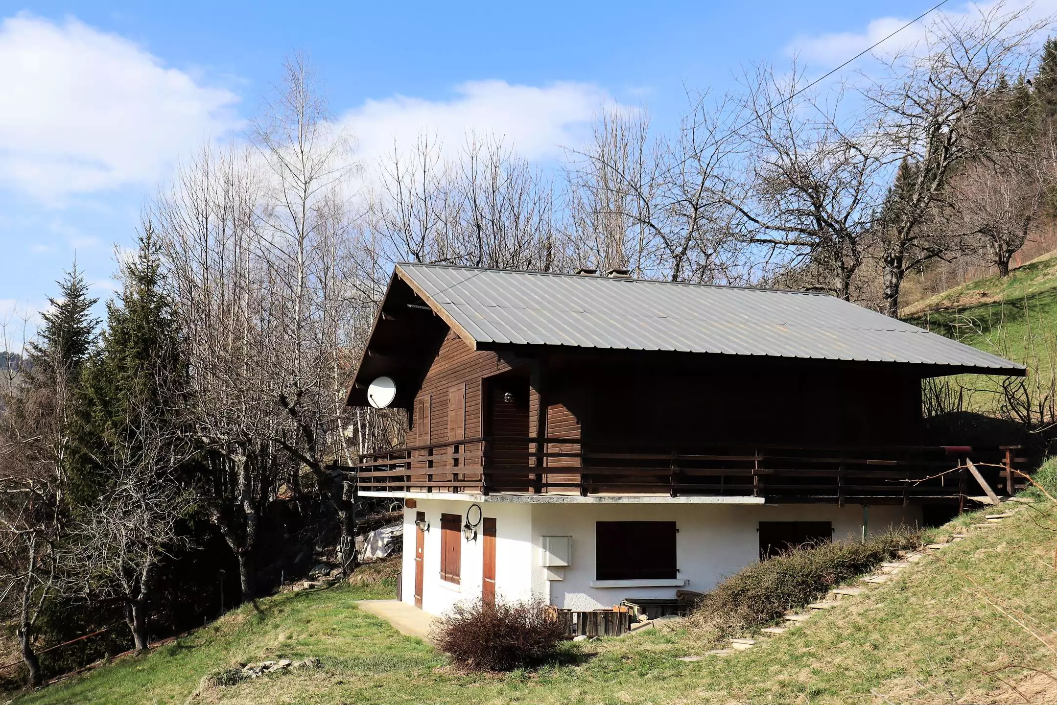 Chalet Alain - - Arêches Beaufort - SKI - 4