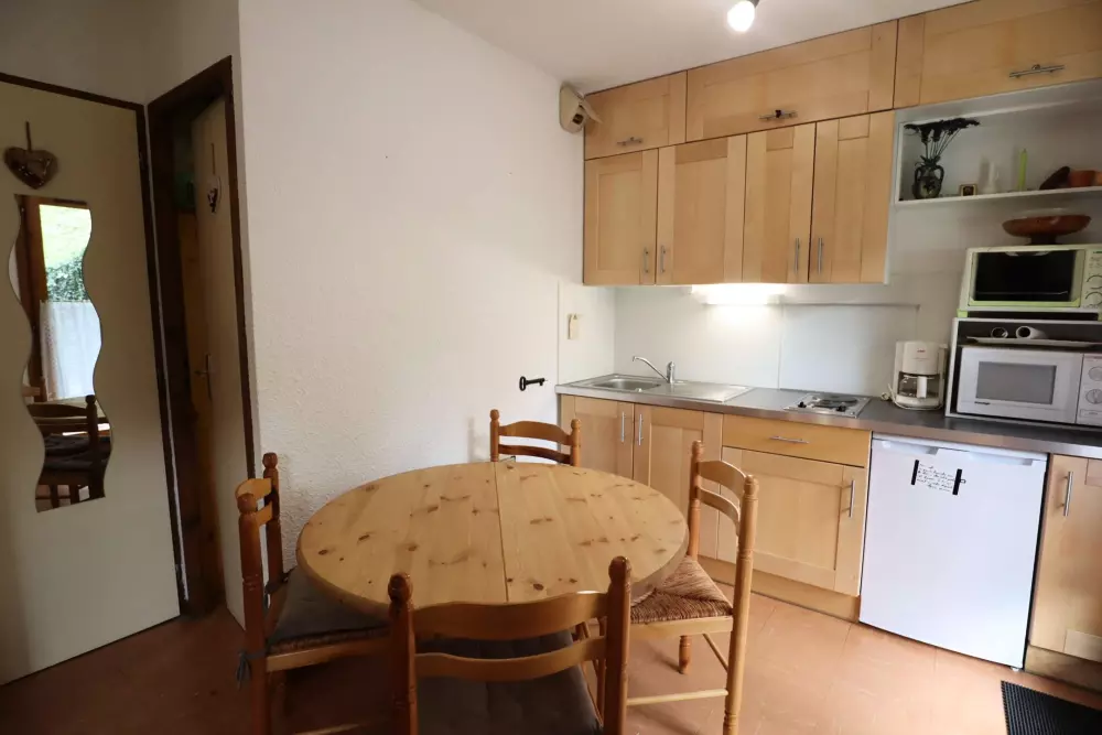 Chalet C - L'argentine