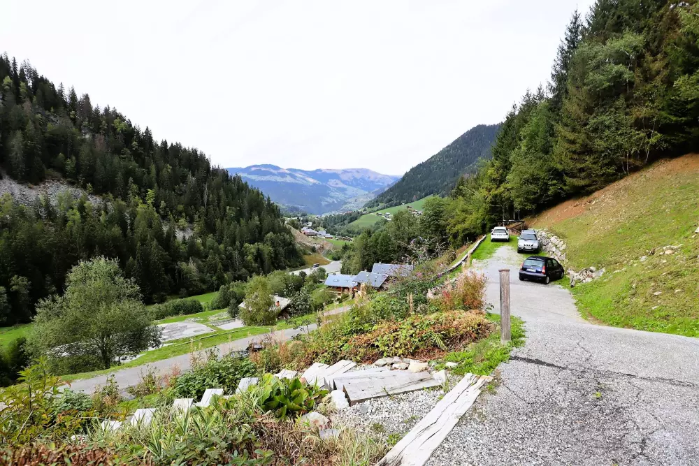 Chalet C - L'argentine