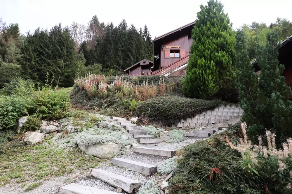 Chalet C - L'argentine