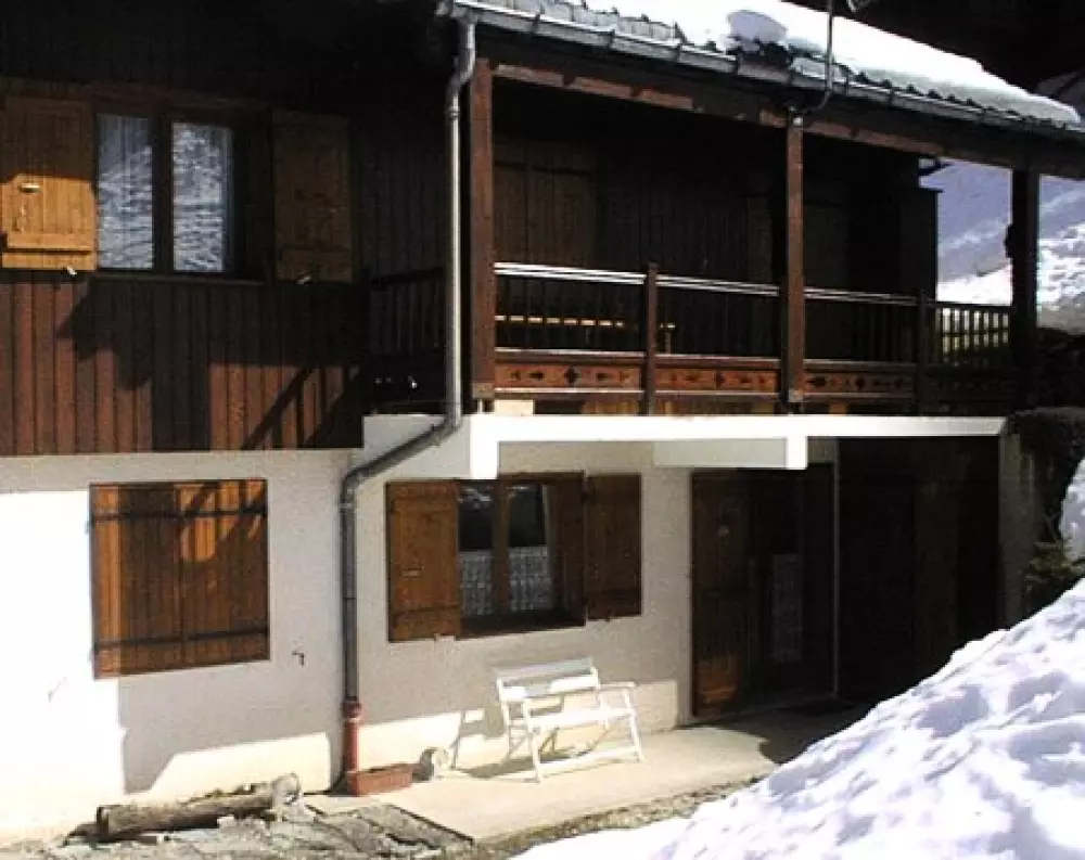 Chalet C - L'argentine