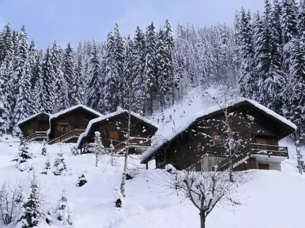 Chalet C - L'argentine