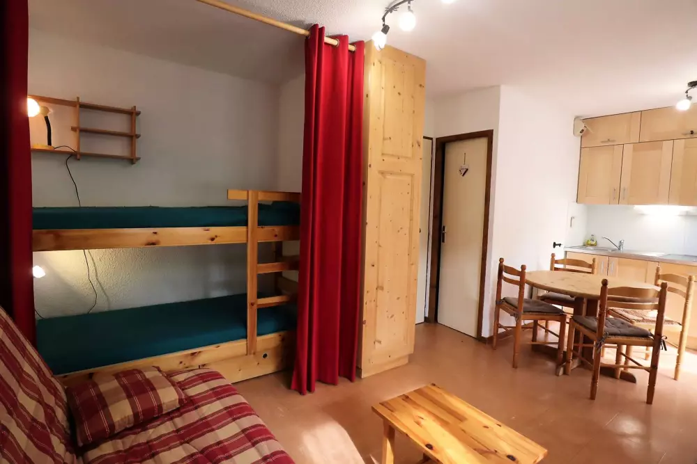 Chalet C - L'argentine