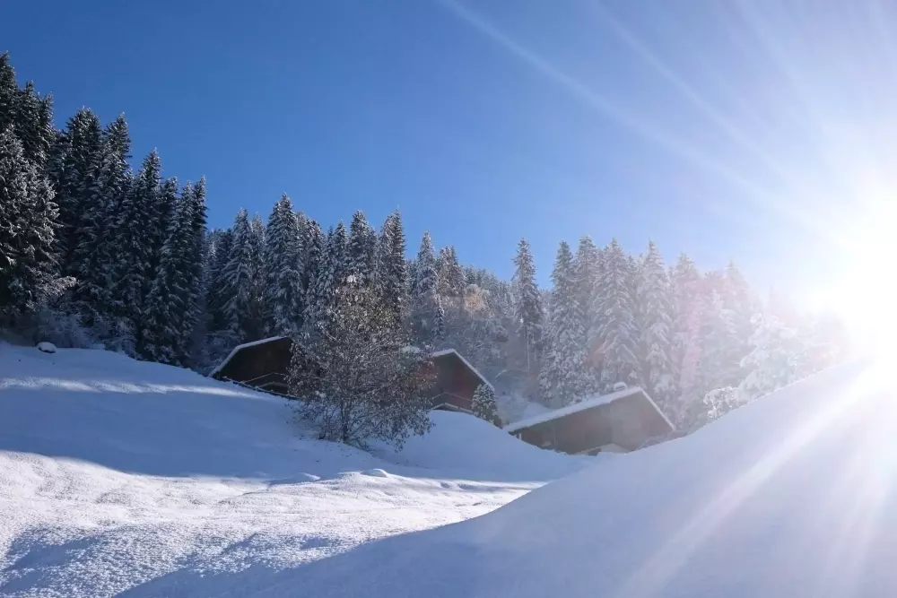 Chalet C - L'argentine