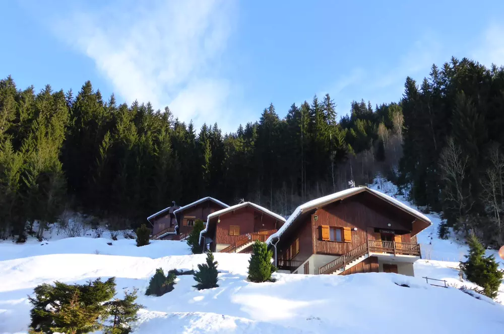 Chalet C - L'argentine