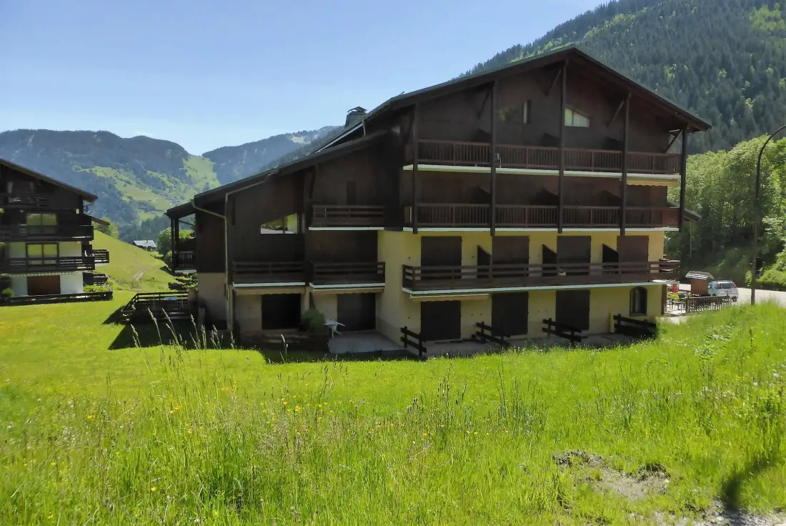 Chalet Du Planay