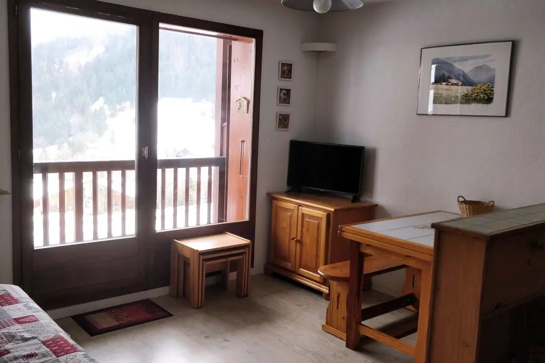 Chalet Du Planay