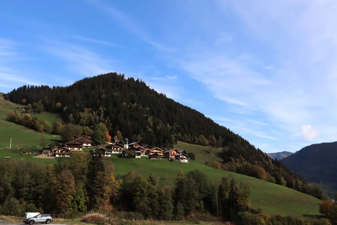 Chalet Du Planay