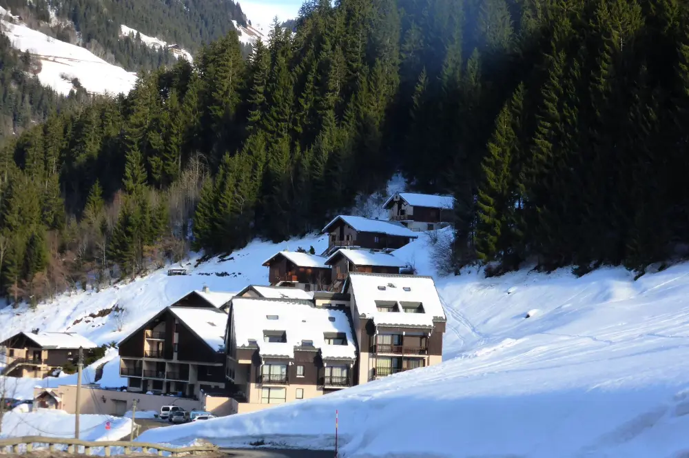 Chalet E - L'argentine
