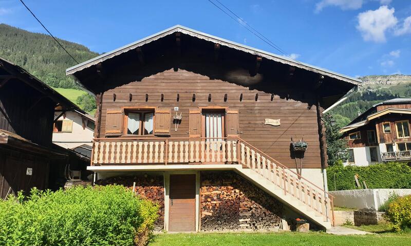 Chalet Le Benetton - - Arêches Beaufort - 1