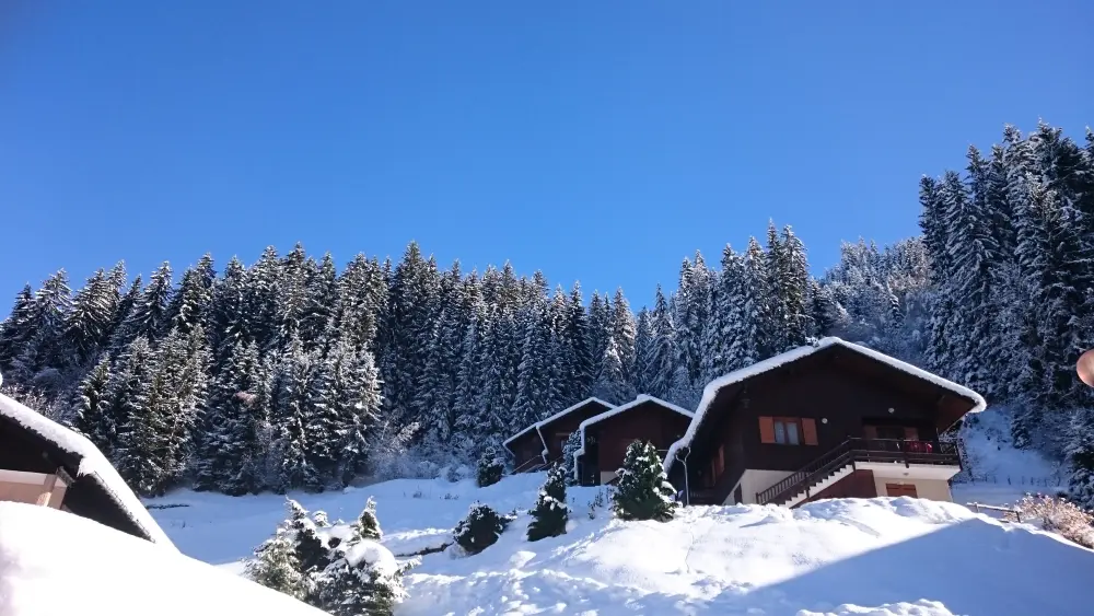 Les Résidences d'Arêches