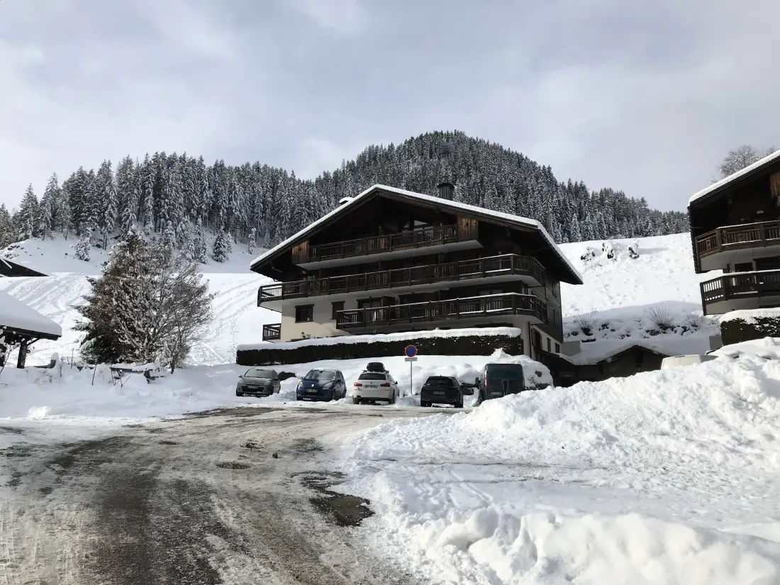 Résidence Alpina