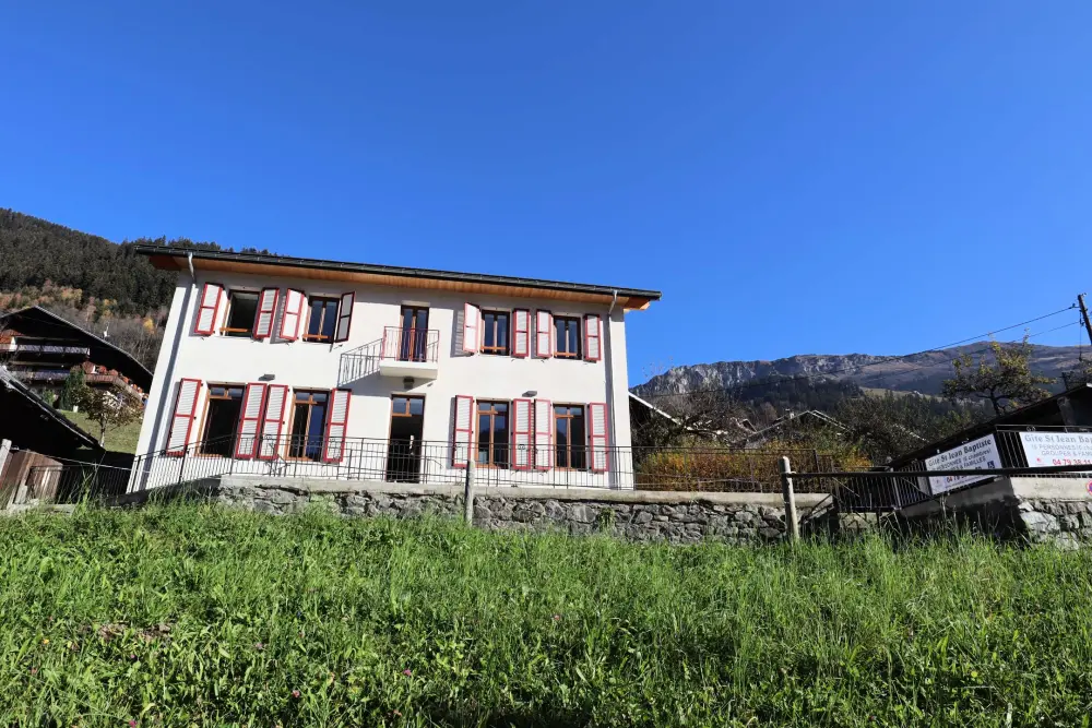 Résidence Gite De Saint Jean Baptiste