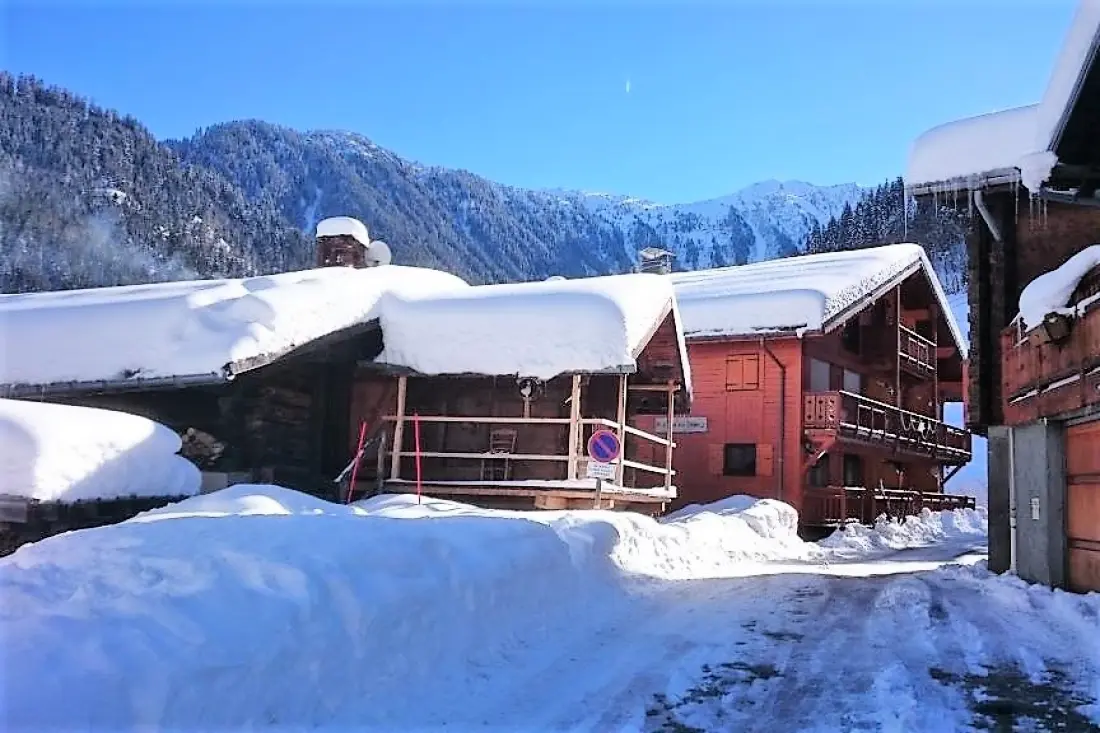Résidence L'oree Des Pistes