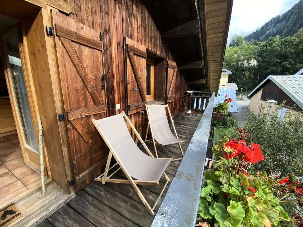 Résidence La Glirettaz