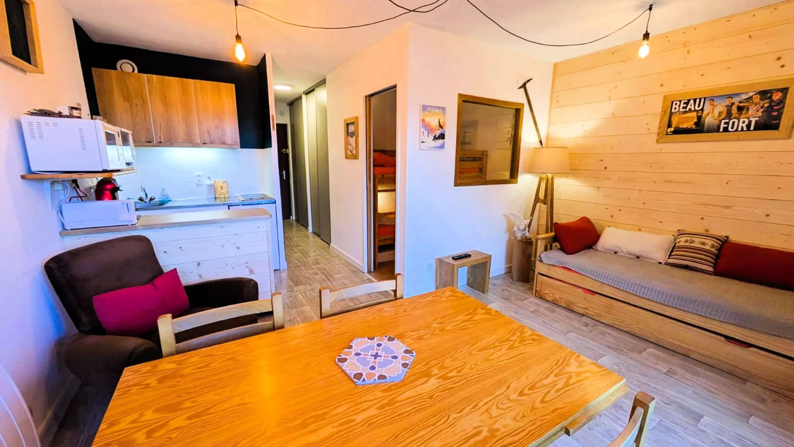 Résidence Primevere-argentine - - Arêches Beaufort - Ski - 1