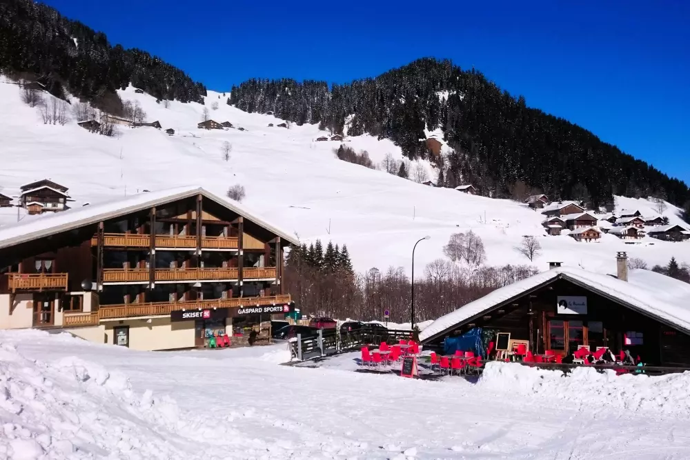 Résidence Roche Noire