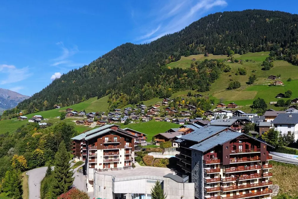 Résidence Val Blanc 2