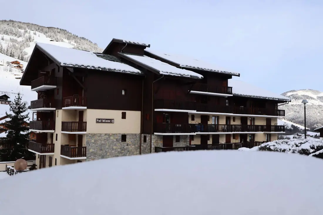 Résidence Val Blanc 2
