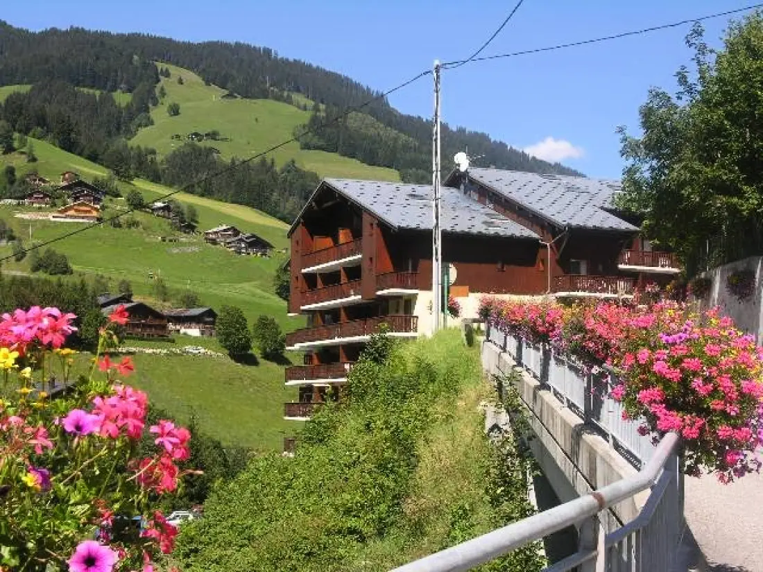 Résidence Val Blanc 2
