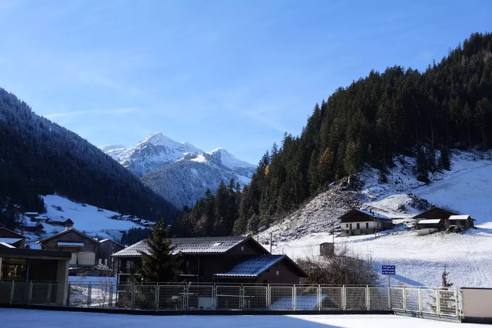 Résidence Val Blanc 2